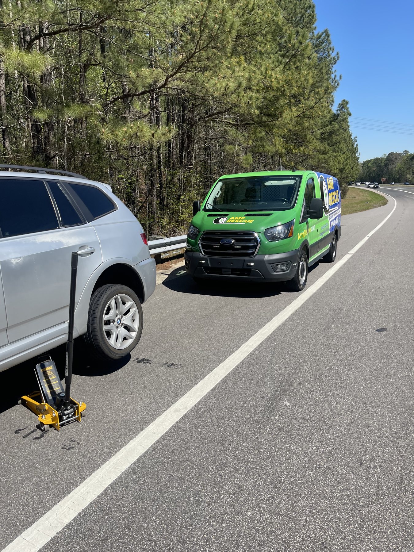 Flat Tire but No Spare? What to Do in Raleigh and the NC Triangle