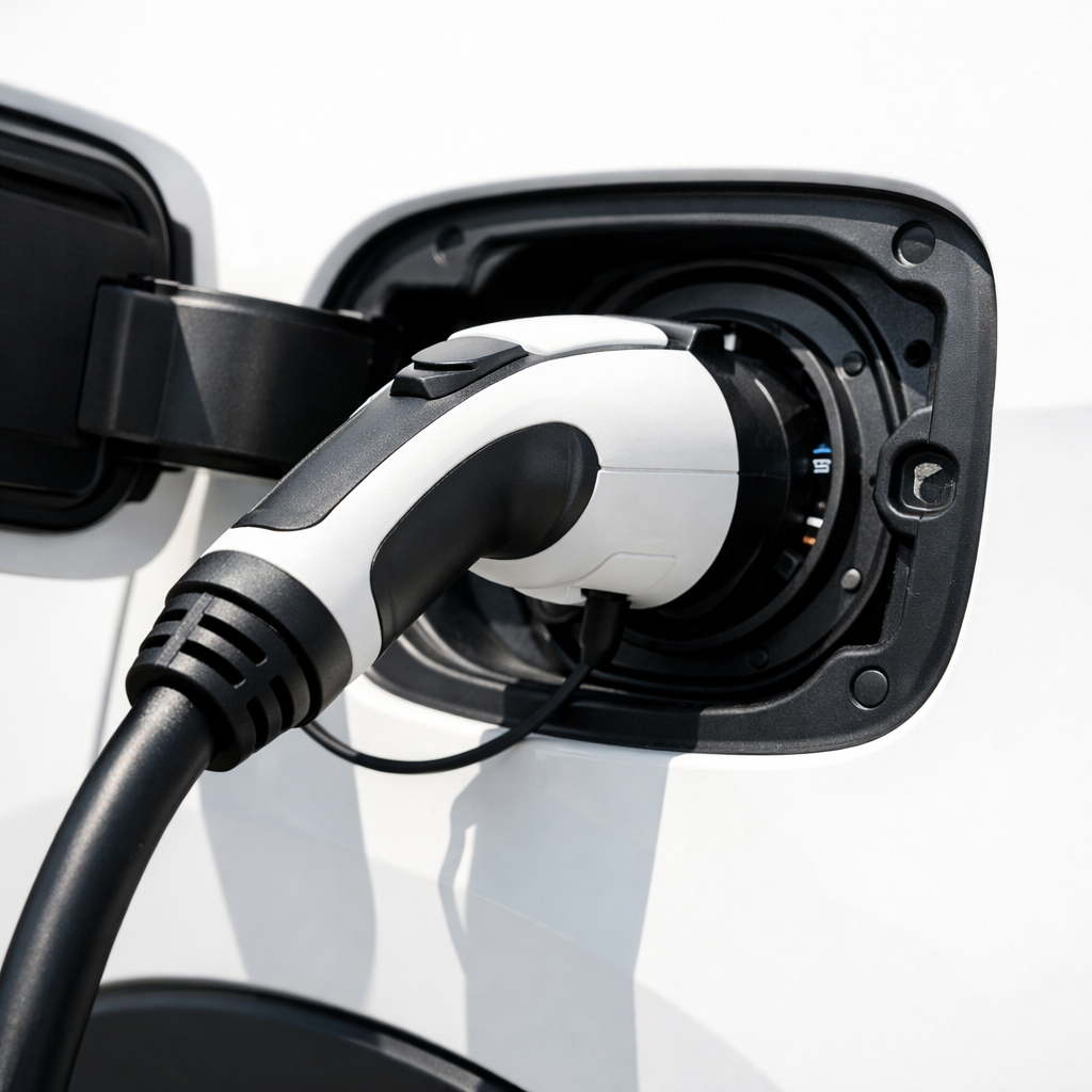 Mobile EV charging service for Triangle drivers