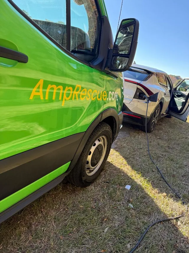 What Happens When You Call for Mobile EV Charging?