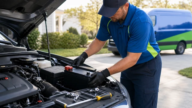 Jump Start or Battery Replacement? How to Tell What Your Car Needs