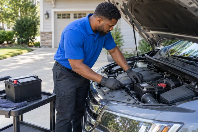What Car Battery Do I Need?