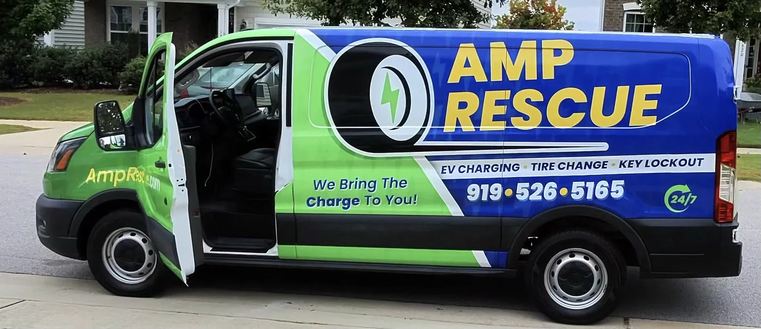 Roadside Assistance in Raleigh and the NC Triangle