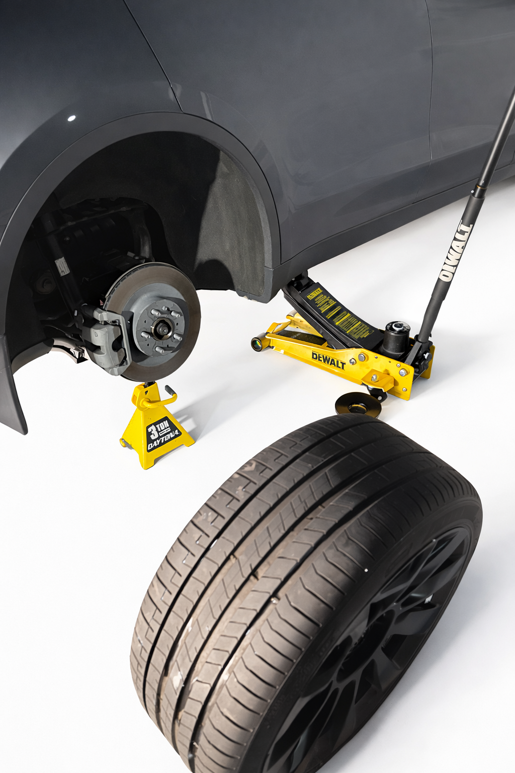How Long Can You Drive on a Donut Spare?