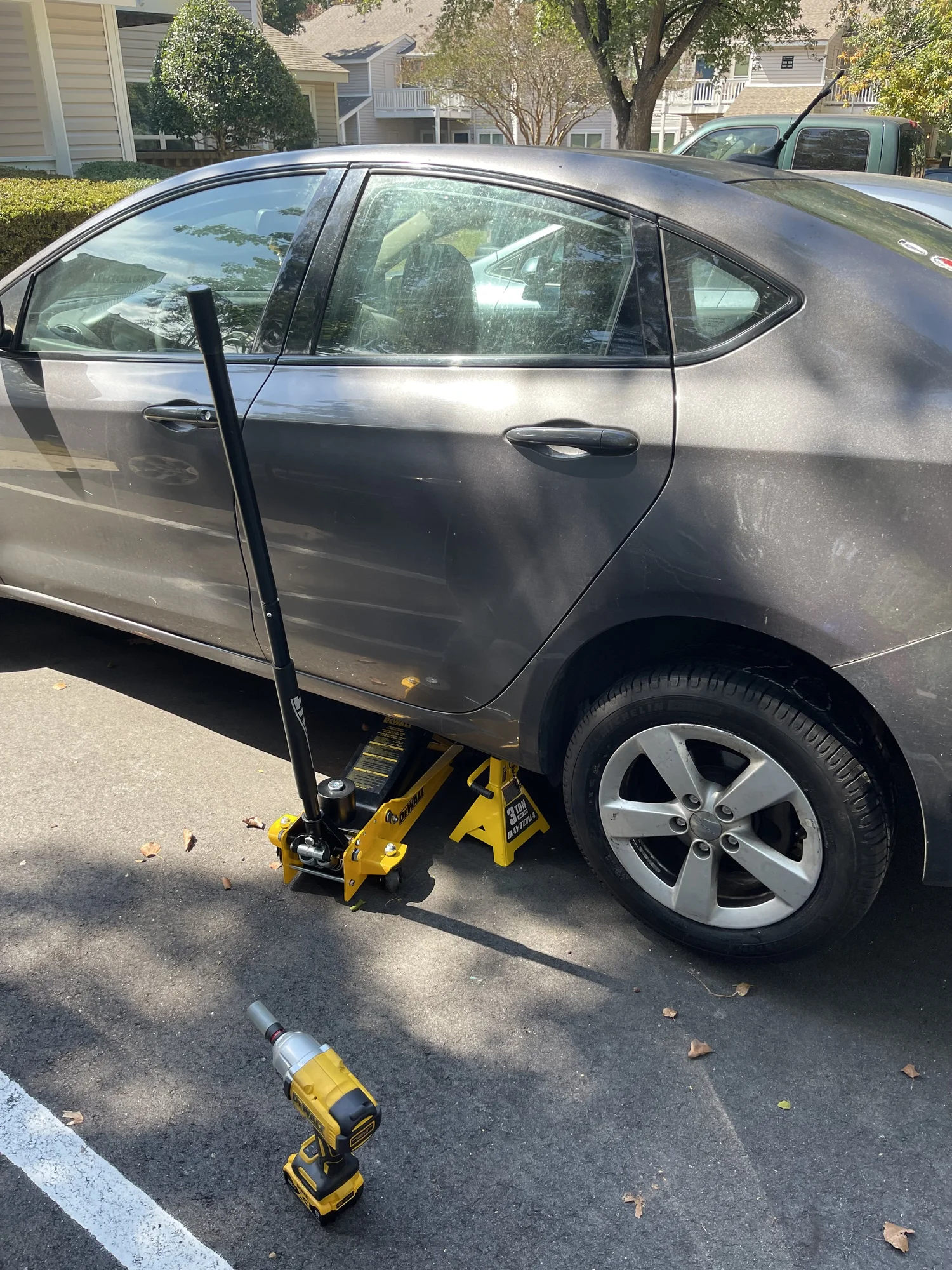 Why Your TPMS Light Comes On (and What's Actually Wrong)